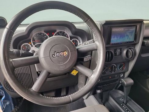 Used 2010 Jeep Wrangler Sport AWD/4WD image 10