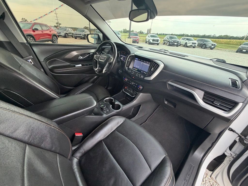 Used 2020 GMC Terrain SLT FWD image 31