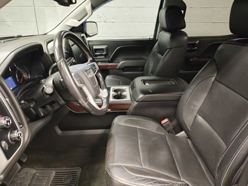 Used 2016 GMC Sierra 1500 SLT w/ SLT Premium Package image 23