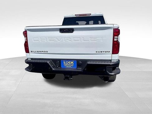 New 2026 Chevrolet Silverado 2500 Custom w/ Custom Value Package AWD/4WD image 9