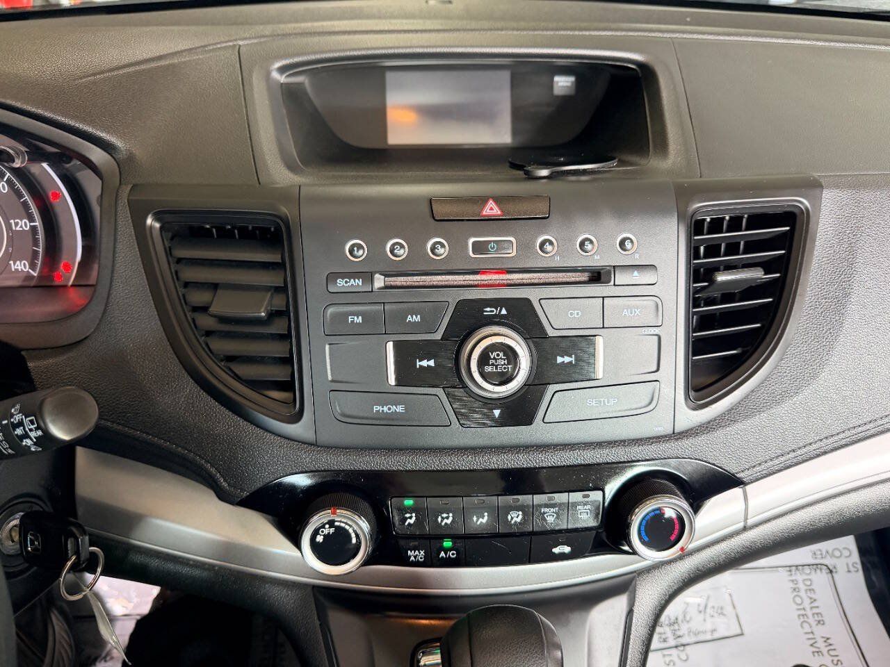 Used 2015 Honda CR-V LX image 40