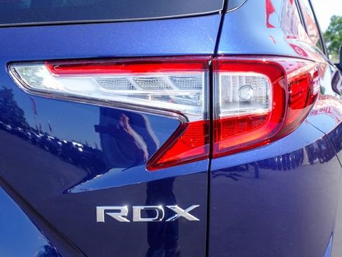 Used 2023 Acura RDX AWD w/ Technology Package image 7