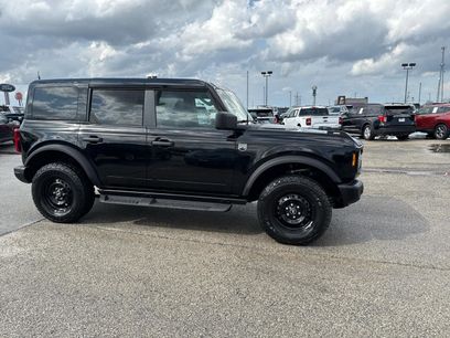 New 2026 Ford Bronco Big Bend