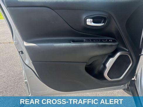 Used 2021 Jeep Renegade Limited w/ Trailer Tow Group AWD/4WD image 14