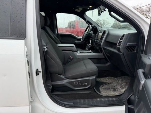 Used 2018 Ford F150 XLT w/ Equipment Group 302A Luxury image 7