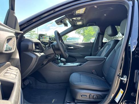 New 2026 Buick Envista Sport Touring w/ Convenience I Package FWD image 8