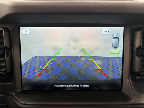 New 2025 Ford Bronco Big Bend image 24