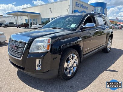 Used 2010 GMC Terrain SLT