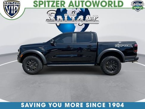 Used 2024 Ford Ranger Raptor AWD/4WD image 6