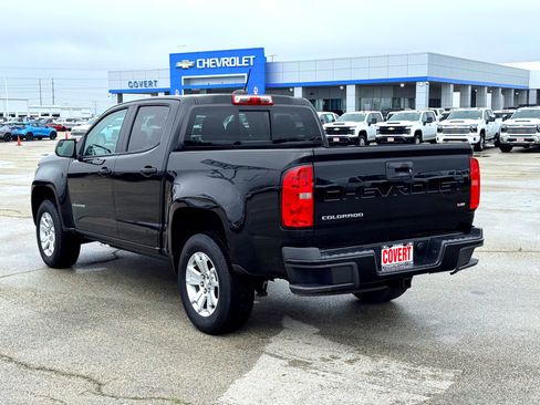 Used 2021 Chevrolet Colorado LT w/ LT Convenience Package RWD image 8