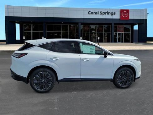 New 2026 Nissan Murano Platinum w/ Cargo Package AWD/4WD image 6