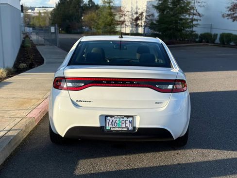 Used 2016 Dodge Dart SXT Sport w/ Chrome Package image 4