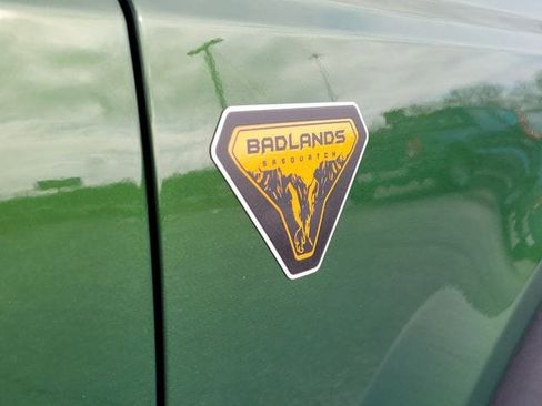 New 2025 Ford Bronco Badlands w/ Sasquatch Package image 12