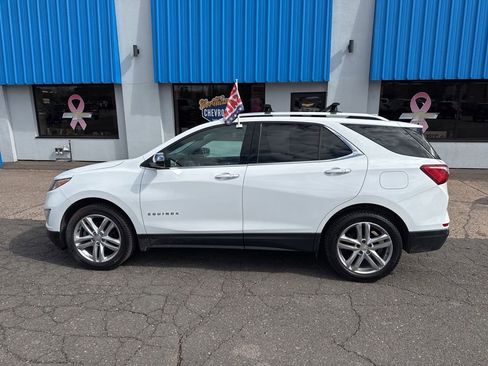 Used 2018 Chevrolet Equinox Premier AWD/4WD image 14