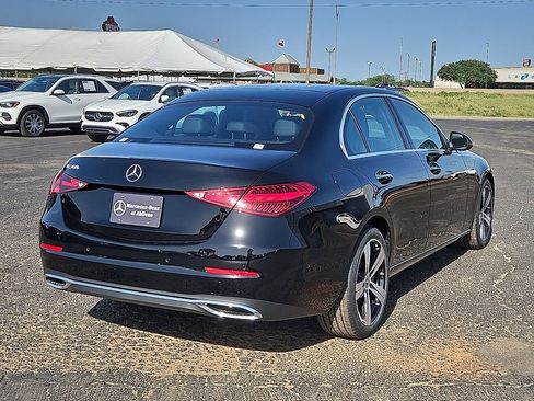 New 2025 Mercedes-Benz C 300 Sedan image 7