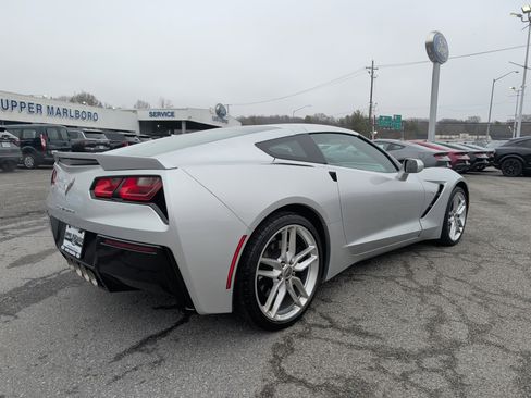 Used 2014 Chevrolet Corvette Stingray Coupe image 4