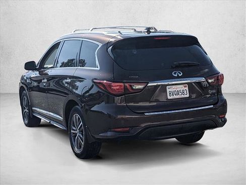 Used 2019 INFINITI QX60 Luxe w/ Essential Package image 8
