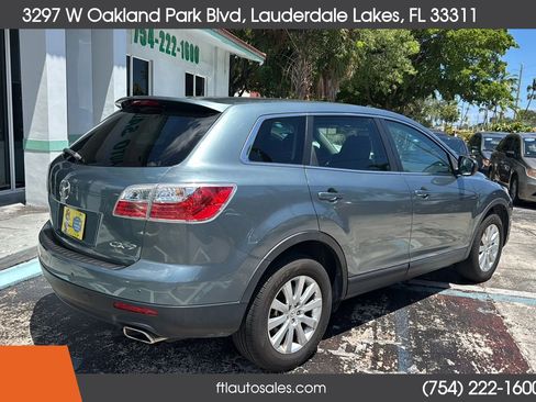 Used 2010 MAZDA CX-9 Sport FWD image 10
