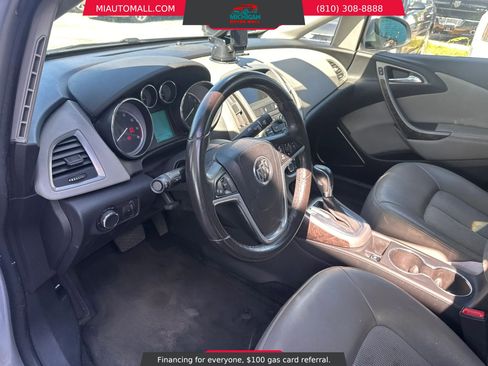 Used 2016 Buick Verano FWD image 9