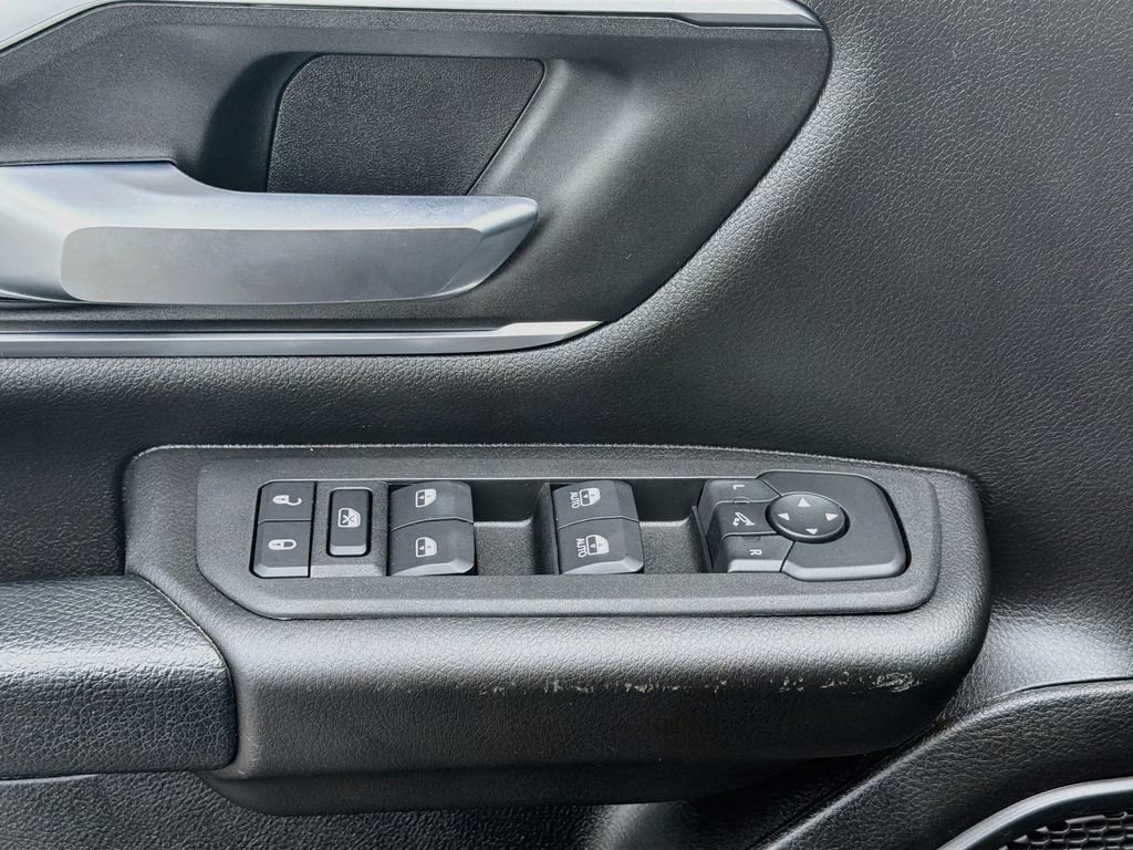 Used 2026 RAM 1500 Big Horn AWD/4WD image 21