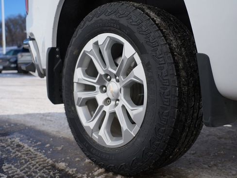 Used 2023 Chevrolet Silverado 1500 LTZ w/ LTZ Convenience Package II image 35