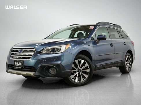 Used 2017 Subaru Outback 2.5i Limited AWD/4WD image 1