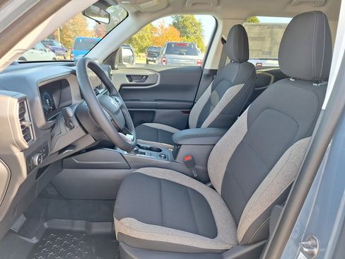 New 2025 Ford Bronco Sport Big Bend w/ Convenience Package image 4