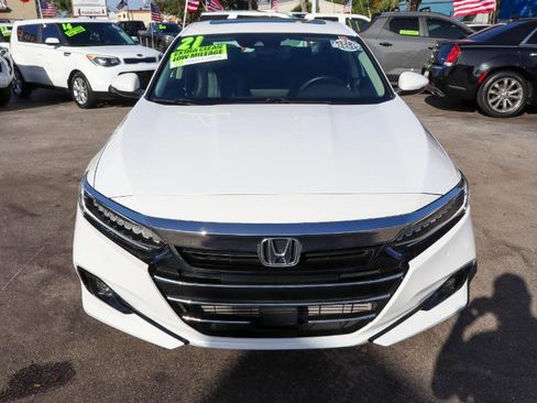 Used 2021 Honda Accord EX-L image 9