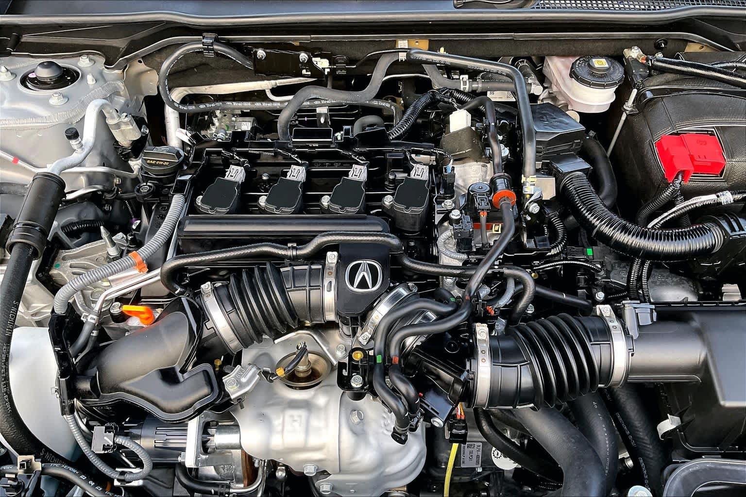 Certified 2026 Acura Integra A-Spec w/ Technology Package FWD image 29