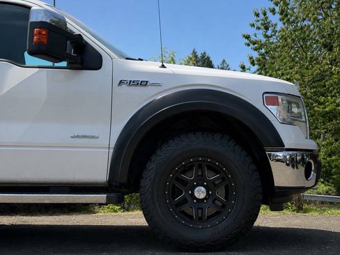 Used 2013 Ford F150 Lariat w/ Luxury Equipment Group AWD/4WD image 15