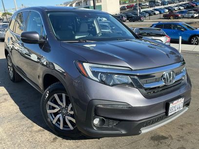 Used 2021 Honda Pilot EX-L