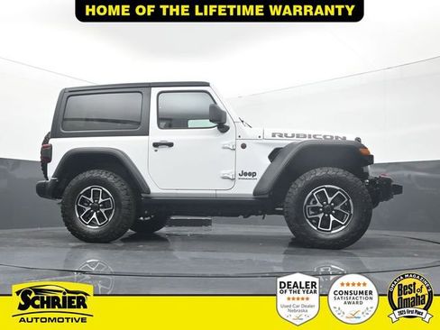 Used 2024 Jeep Wrangler Rubicon w/ Capability Package image 57