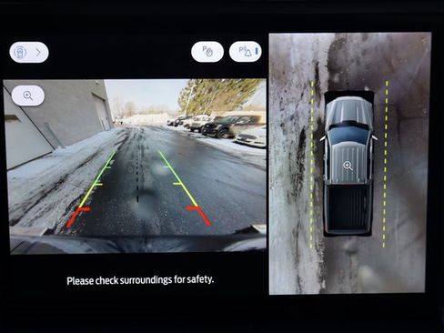 Used 2025 Ford F150 Platinum image 8