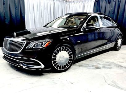 Used 2019 Mercedes-Benz Maybach S 650