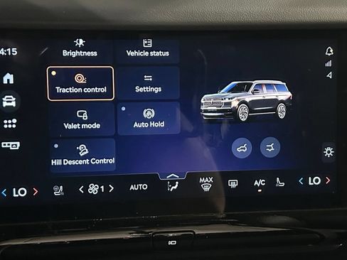 New 2027 Lincoln Navigator L Reserve AWD/4WD image 95