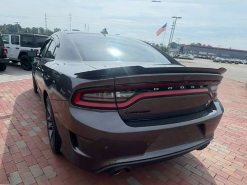 Used 2023 Dodge Charger Scat Pack w/ Harman/Kardon Audio Group RWD image 9