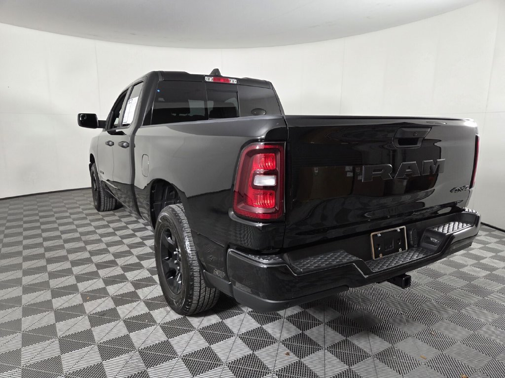 Used 2025 RAM 1500 Tradesman w/ Night Edition AWD/4WD image 7