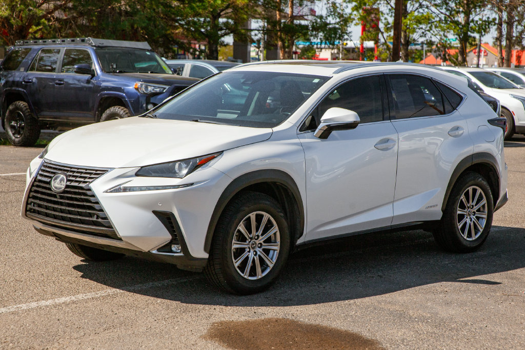 Used 2020 Lexus NX 300h AWD w/ Comfort Package image 9