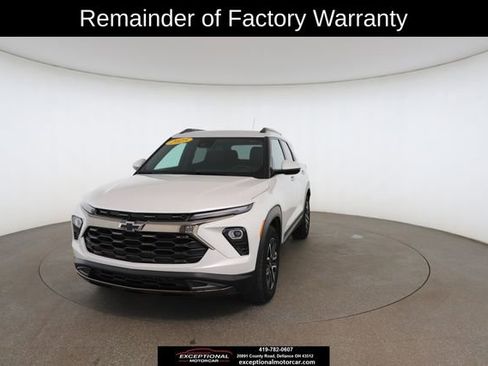 Used 2025 Chevrolet TrailBlazer ACTIV w/ Driver Confidence Package image 32