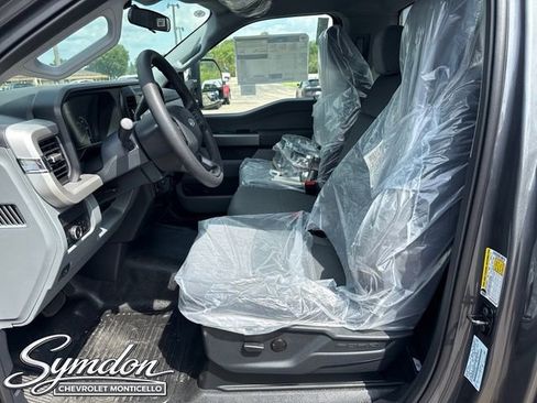New 2025 Ford F250 XLT image 11