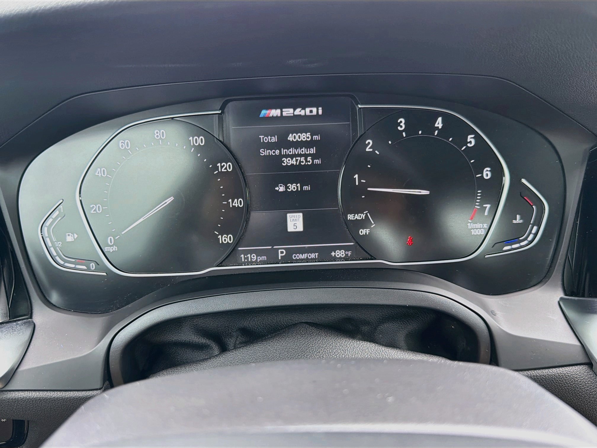 Used 2022 BMW M240i xDrive Coupe AWD/4WD image 40