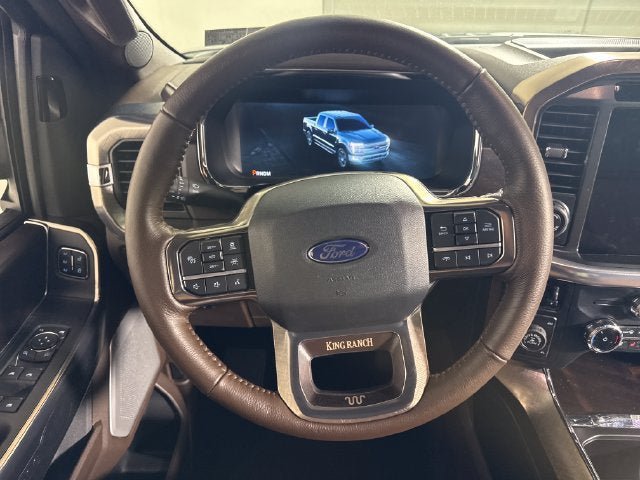 New 2026 Ford F150 King Ranch w/ Equipment Group 601A High AWD/4WD image 19