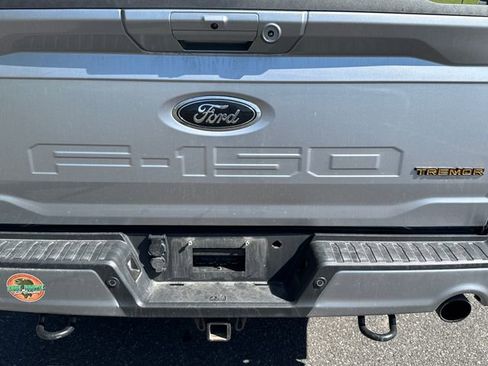 Used 2022 Ford F150 Tremor w/ Equipment Group 402A High AWD/4WD image 17