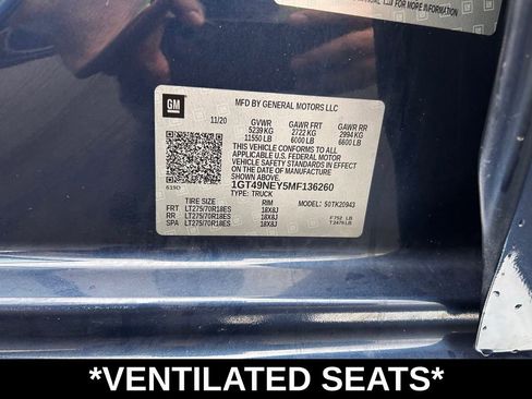 Used 2021 GMC Sierra 2500 SLT w/ SLT Premium Package image 14