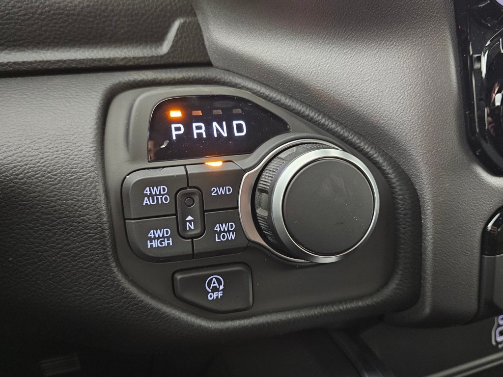 New 2026 RAM 1500 Big Horn AWD/4WD image 31