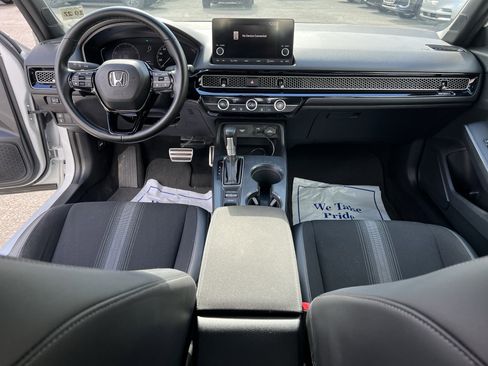 Certified 2022 Honda Civic Sport image 16