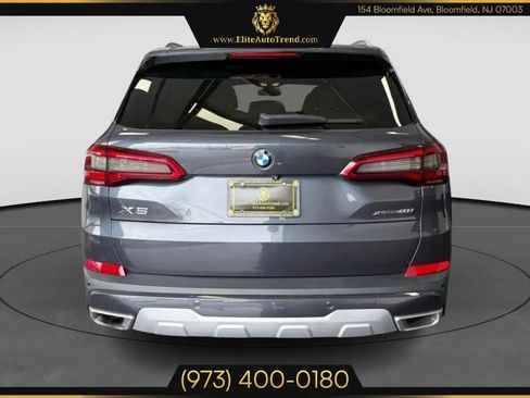 Used 2019 BMW X5 xDrive40i w/ Luxury Seating Package image 5