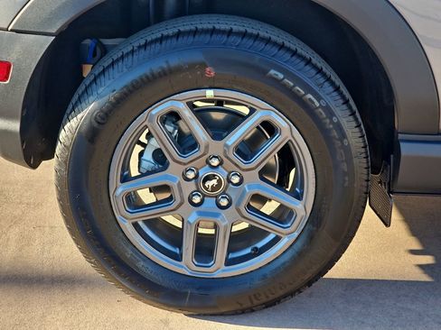New 2025 Ford Bronco Sport Big Bend w/ Convenience Package image 37