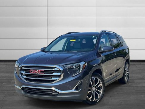 Used 2019 GMC Terrain SLT w/ Preferred Package FWD image 1