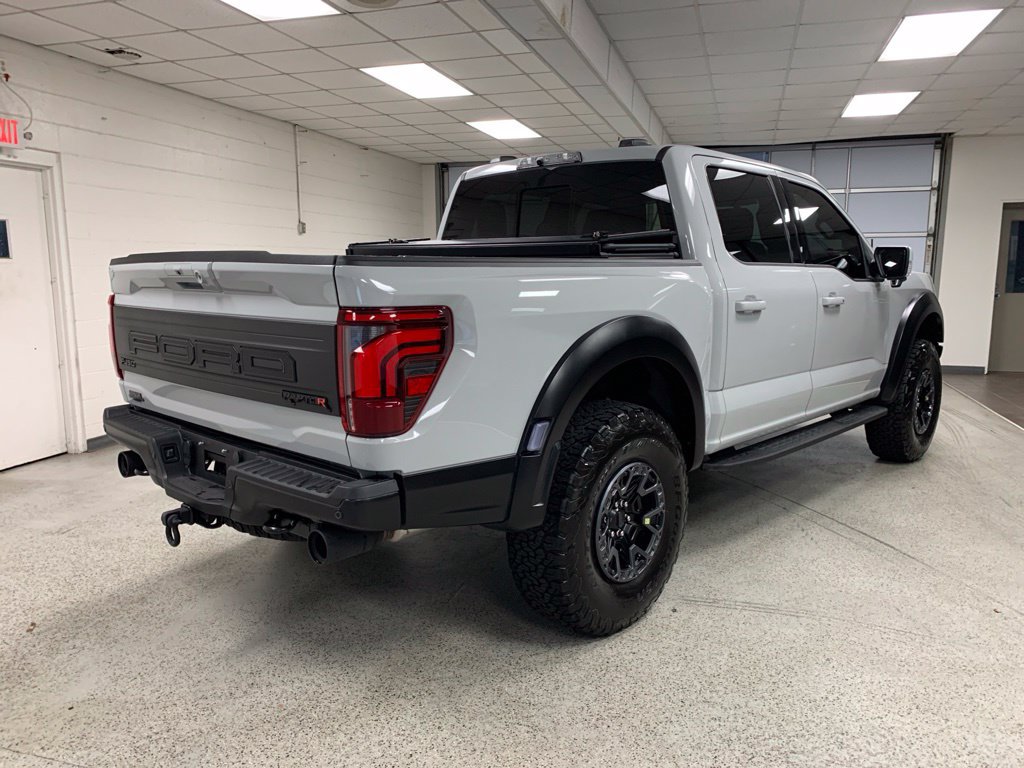 Used 2026 Ford F150 Raptor w/ Equipment Group 803A Raptor R AWD/4WD image 8